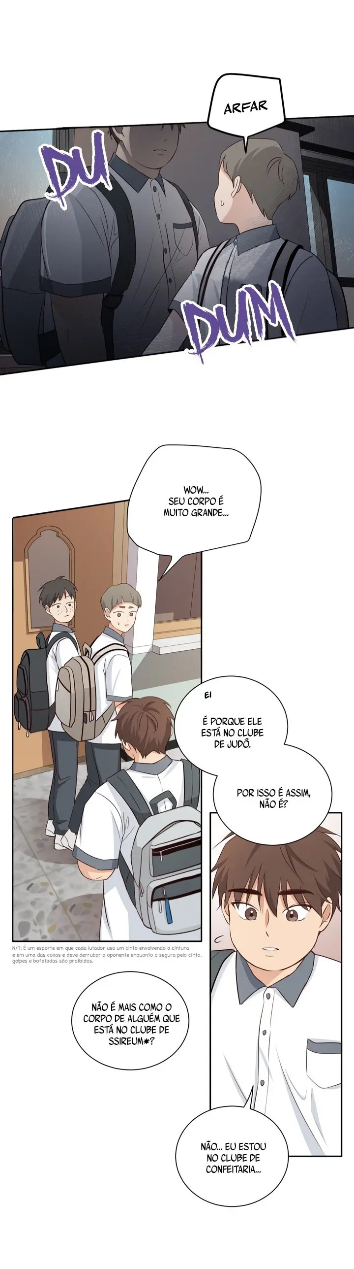 Third Ending – Capítulo 20 Yaoi – Página 2