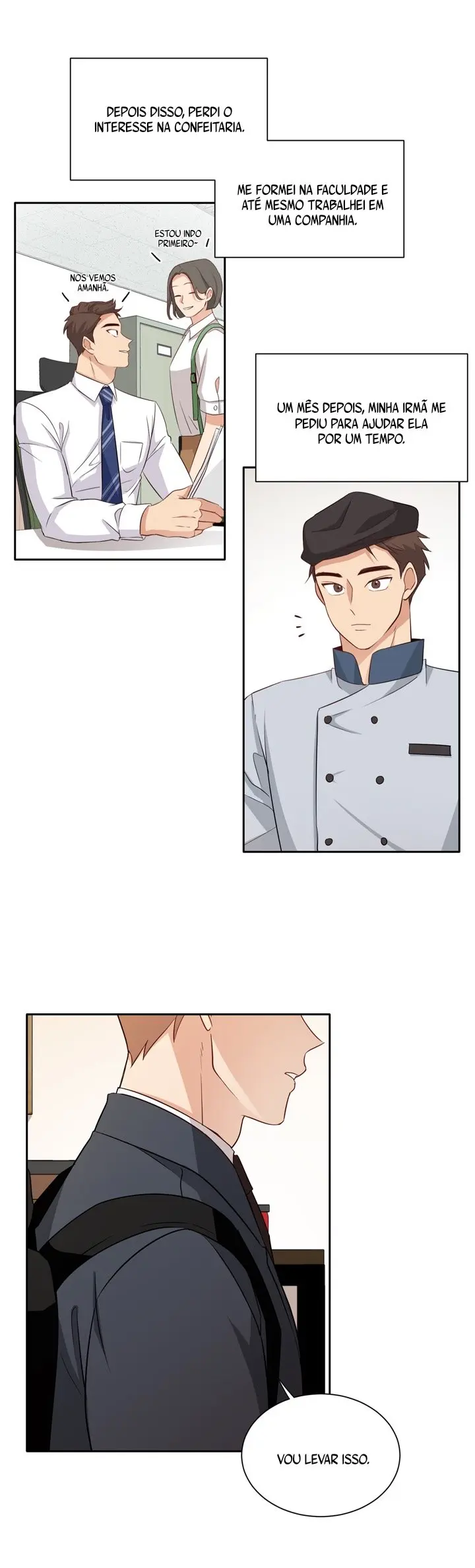 Third Ending – Capítulo 20 Yaoi – Página 20