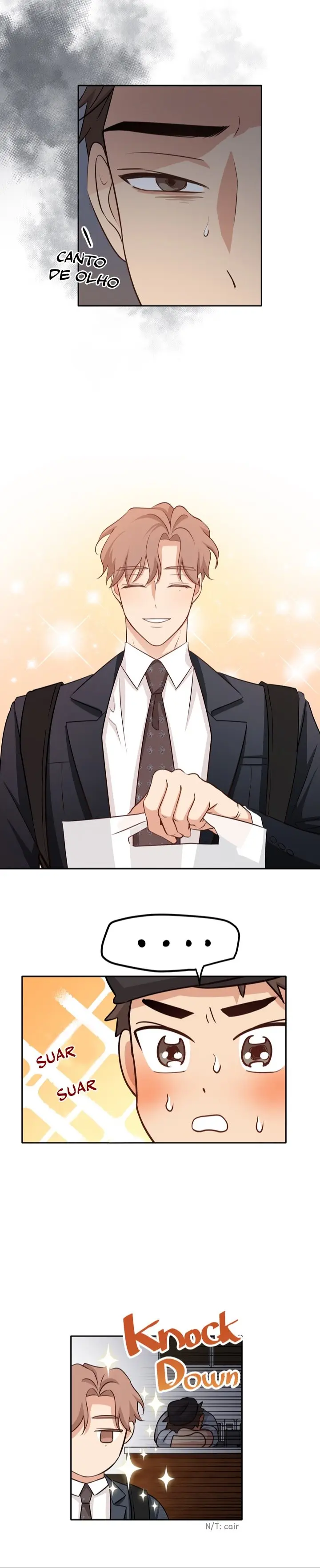 Third Ending – Capítulo 20 Yaoi – Página 22