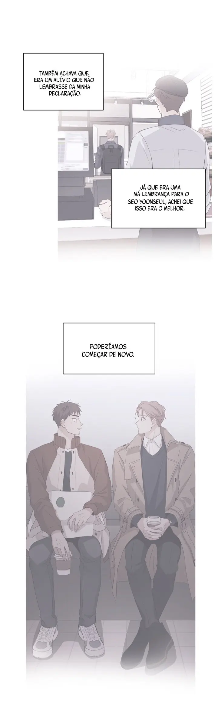 Third Ending – Capítulo 20 Yaoi – Página 24