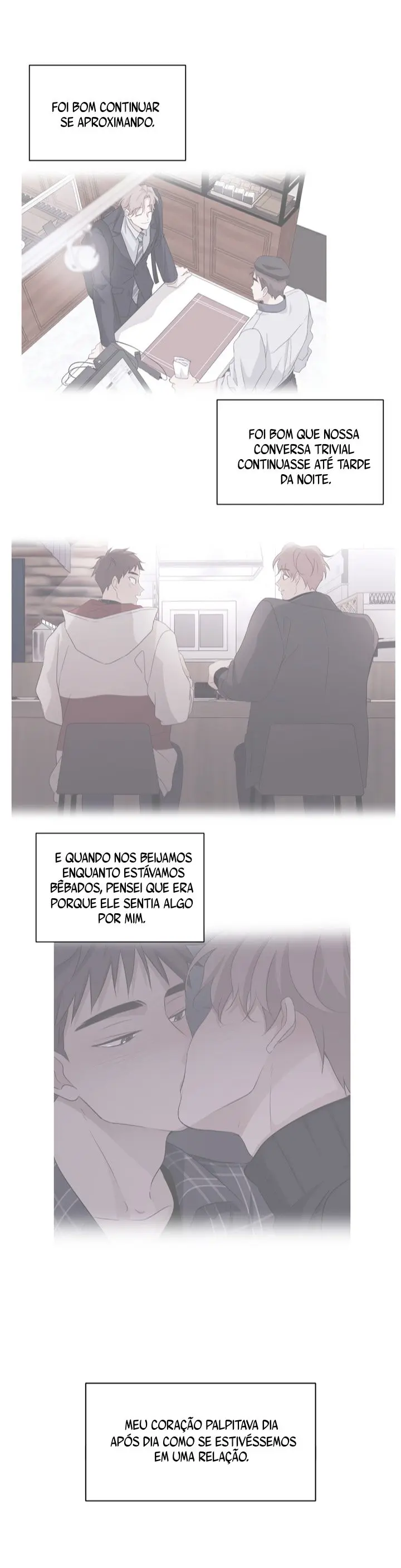 Third Ending – Capítulo 20 Yaoi – Página 25