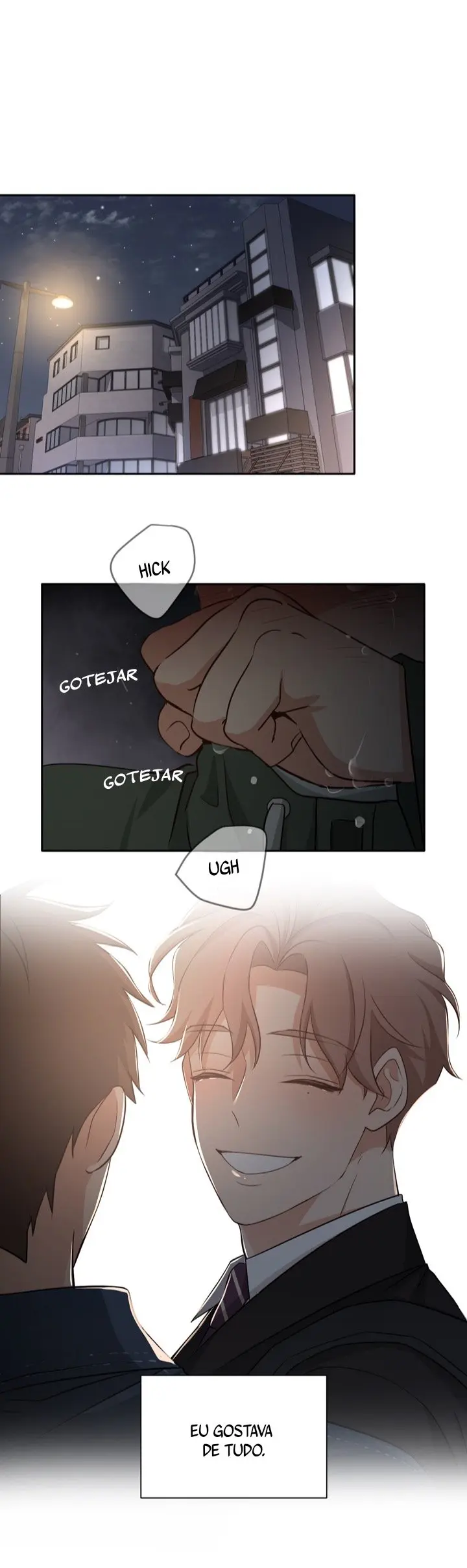 Third Ending – Capítulo 20 Yaoi – Página 26