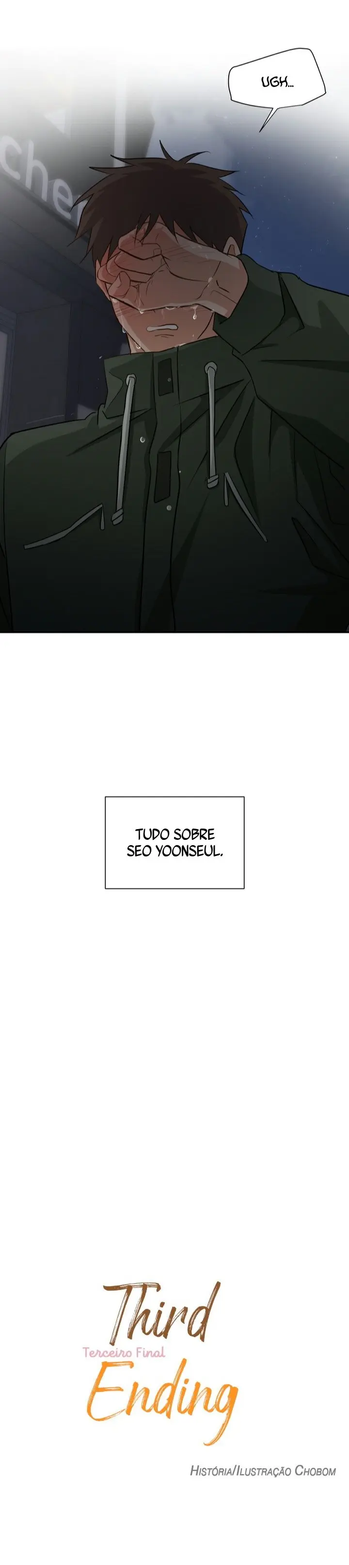 Third Ending – Capítulo 20 Yaoi – Página 27