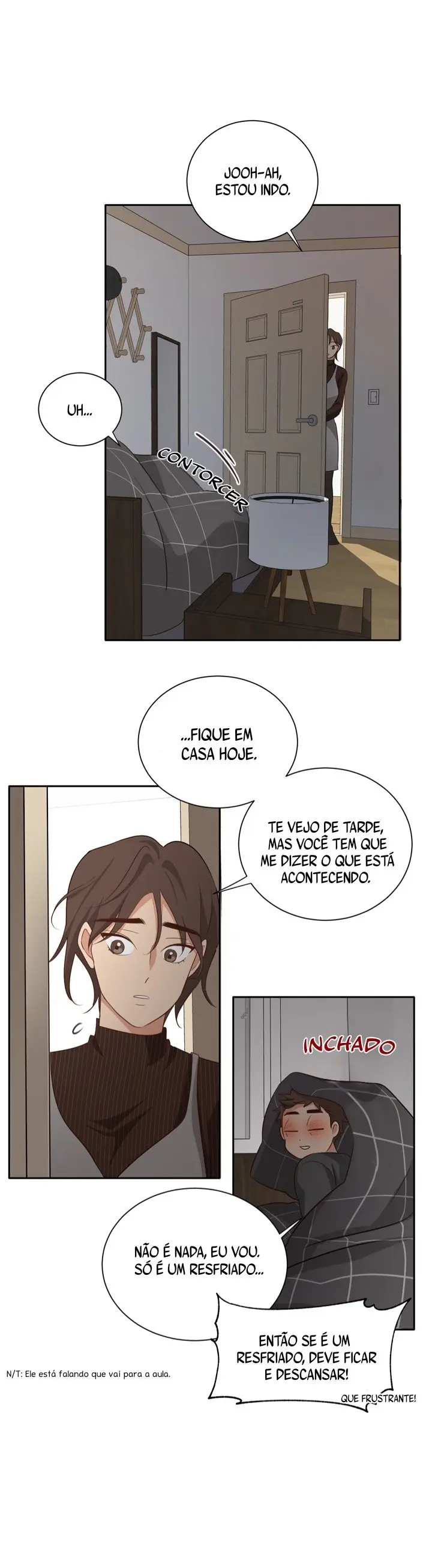 Third Ending – Capítulo 20 Yaoi – Página 28