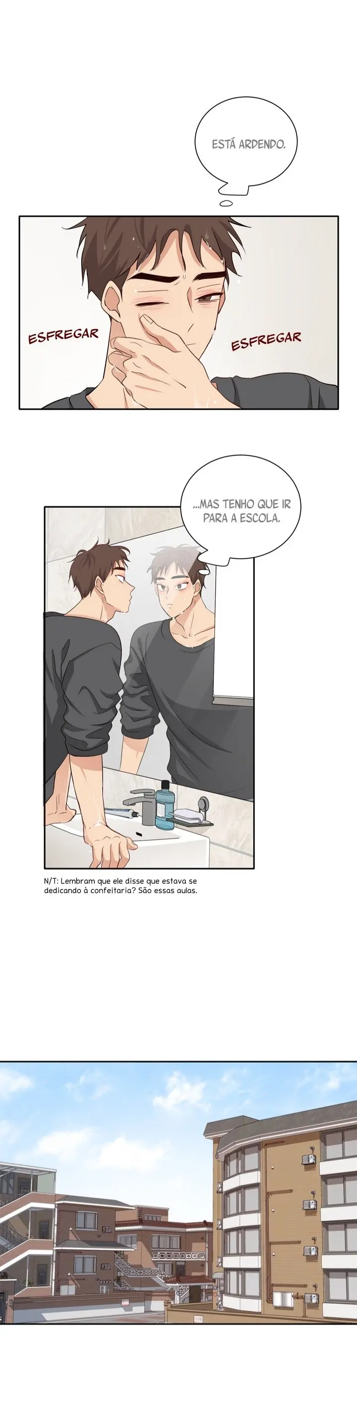 Third Ending – Capítulo 20 Yaoi – Página 29