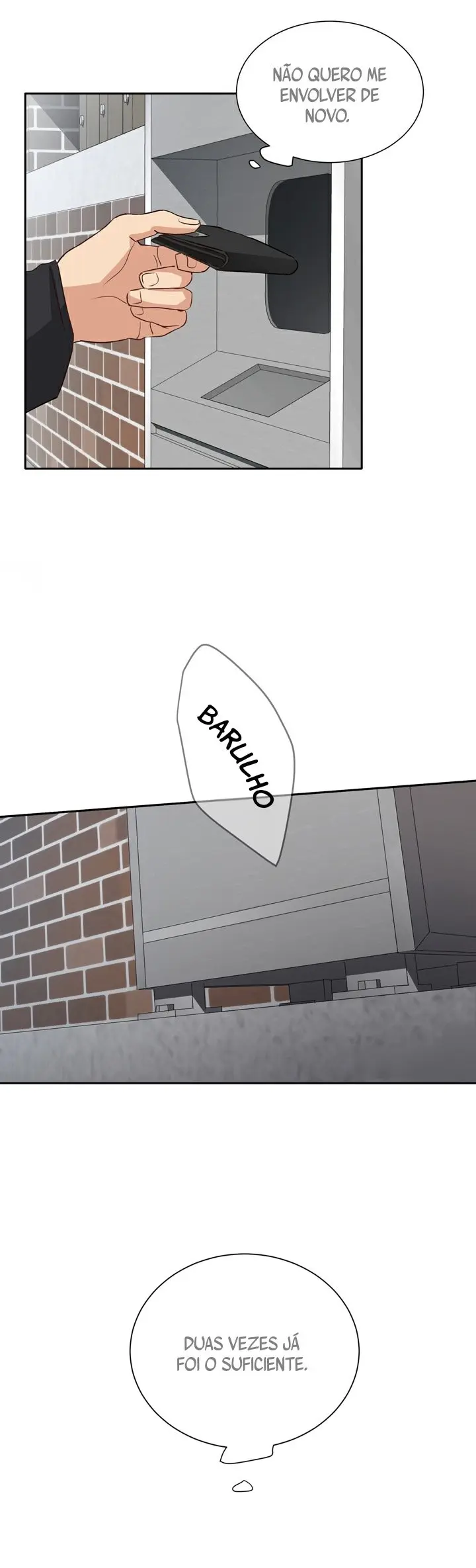 Third Ending – Capítulo 20 Yaoi – Página 31