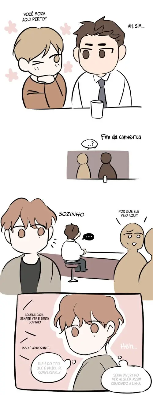 Third Ending – Capítulo 20 Yaoi – Página 32