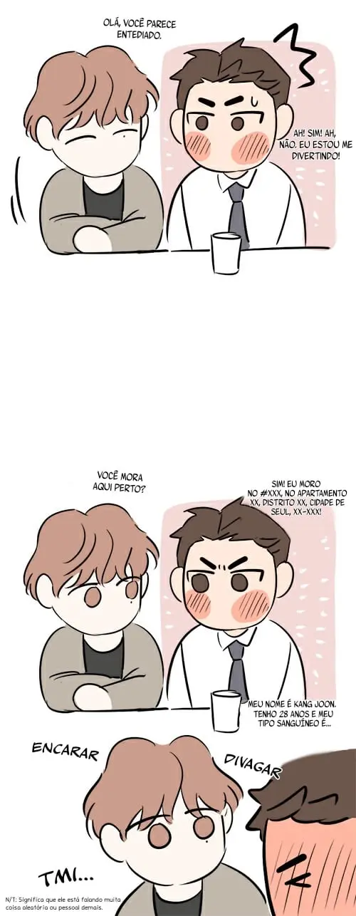 Third Ending – Capítulo 20 Yaoi – Página 33