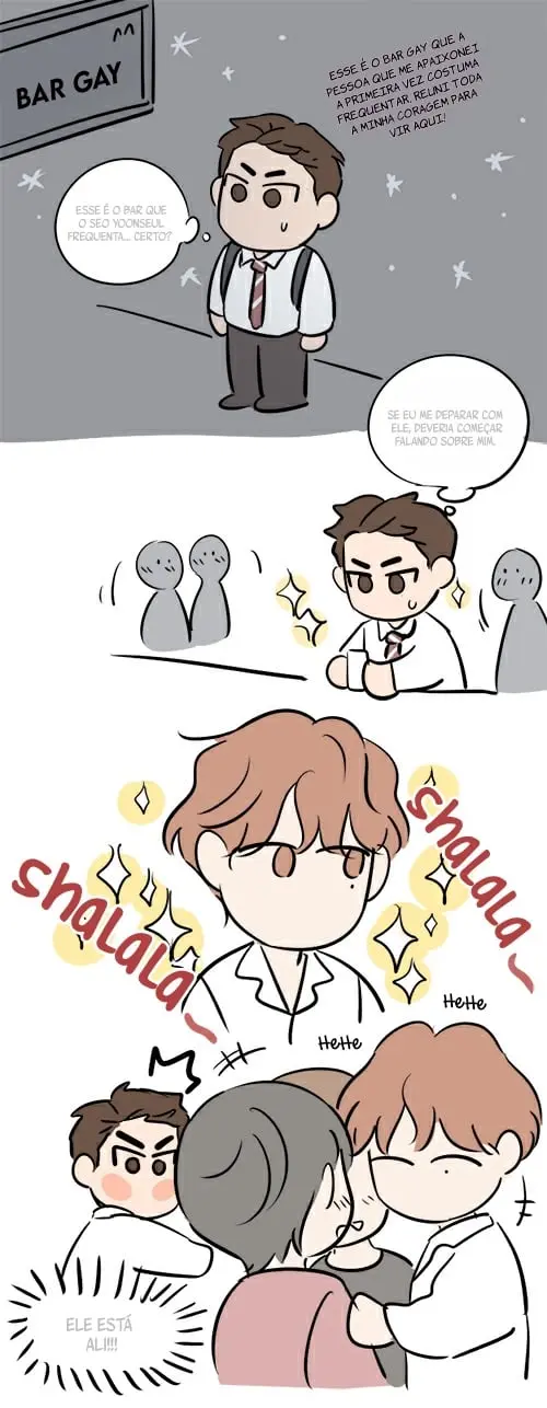 Third Ending – Capítulo 20 Yaoi – Página 34