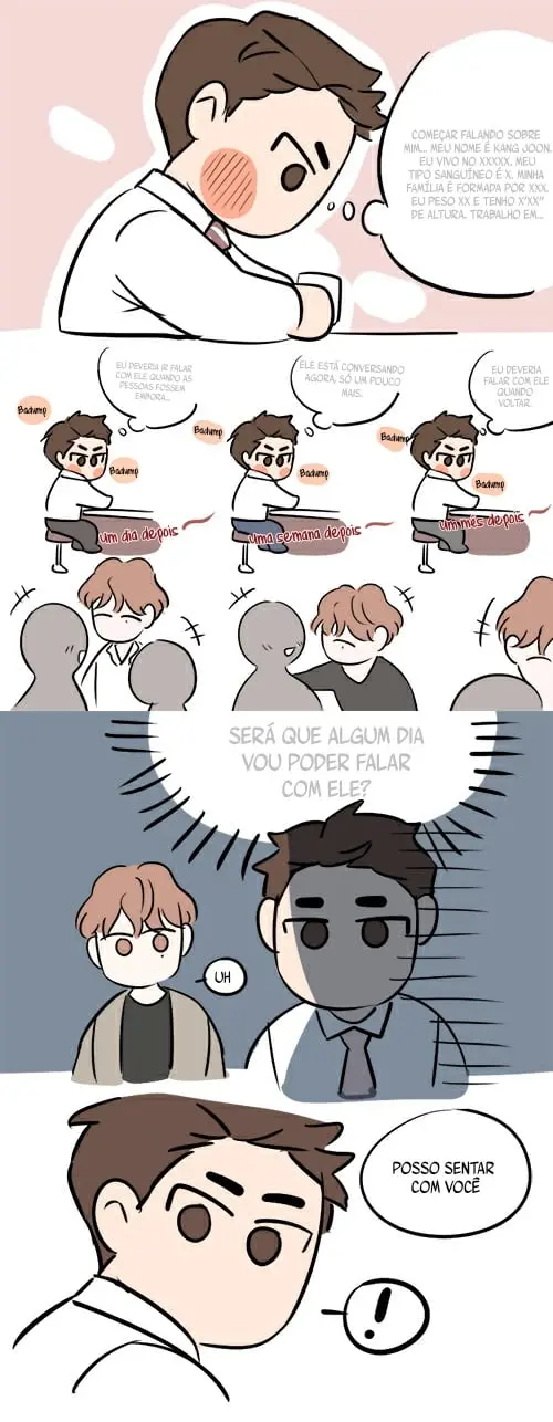 Third Ending – Capítulo 20 Yaoi – Página 35