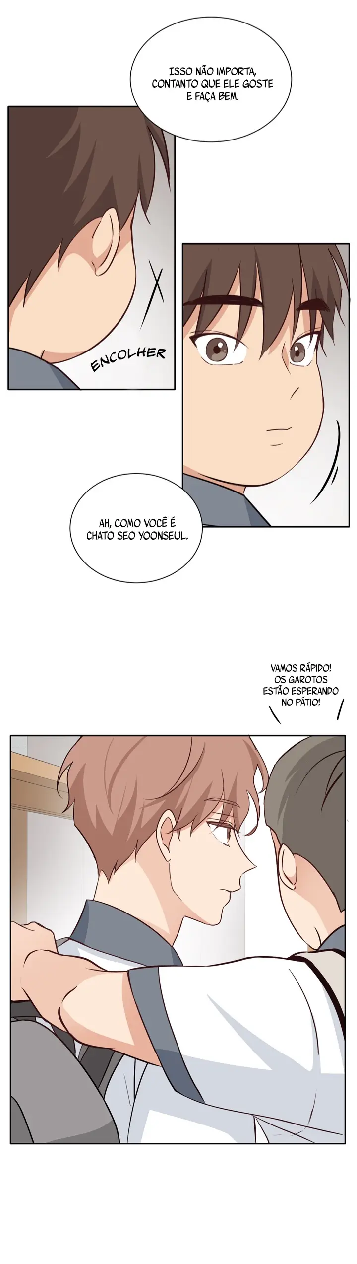 Third Ending – Capítulo 20 Yaoi – Página 4