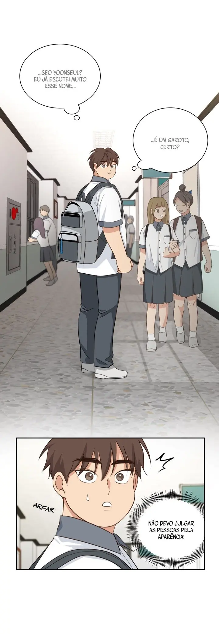 Third Ending – Capítulo 20 Yaoi – Página 5