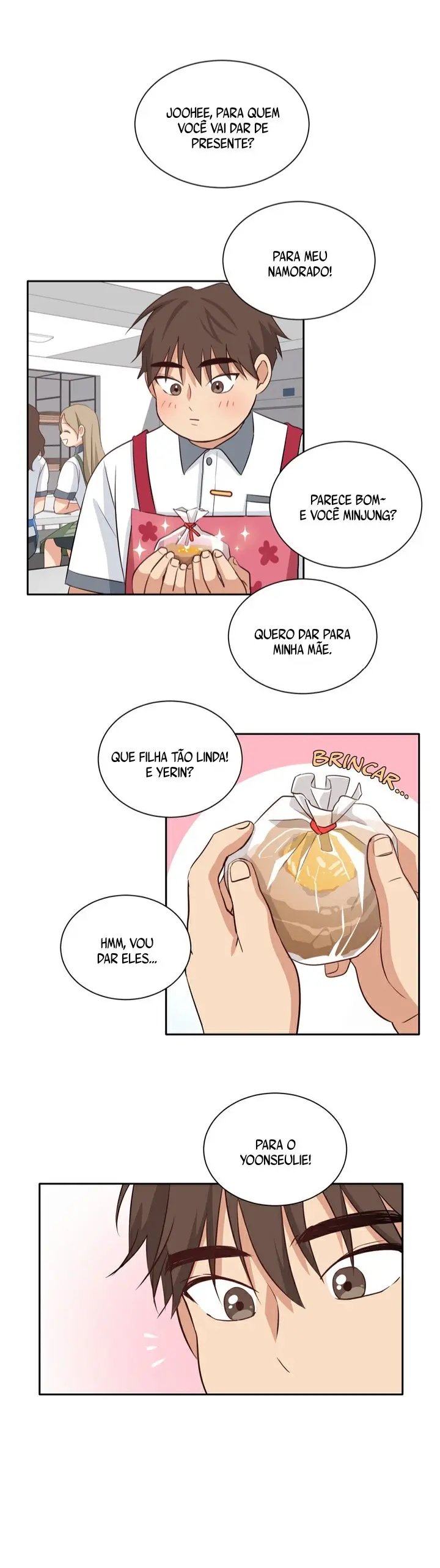 Third Ending – Capítulo 20 Yaoi – Página 8