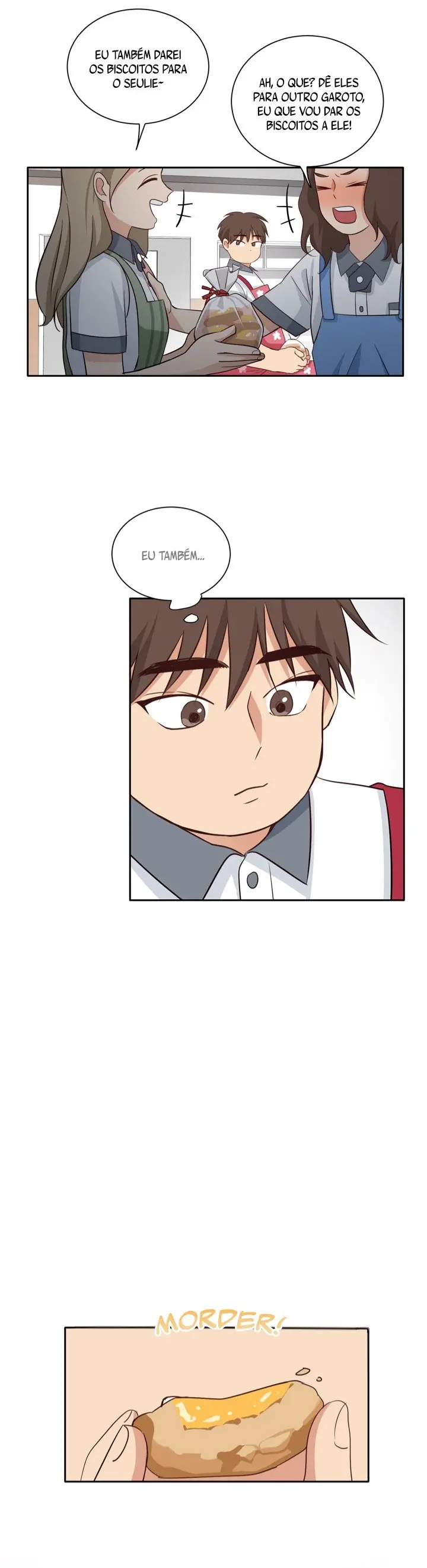 Third Ending – Capítulo 20 Yaoi – Página 9