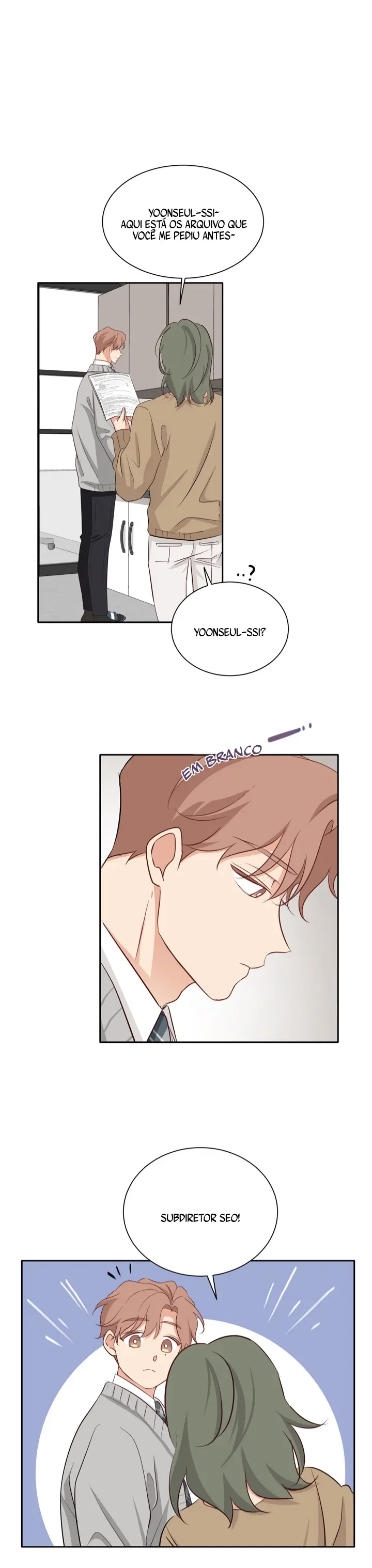 Third Ending – Capítulo 21 Yaoi – Página 1