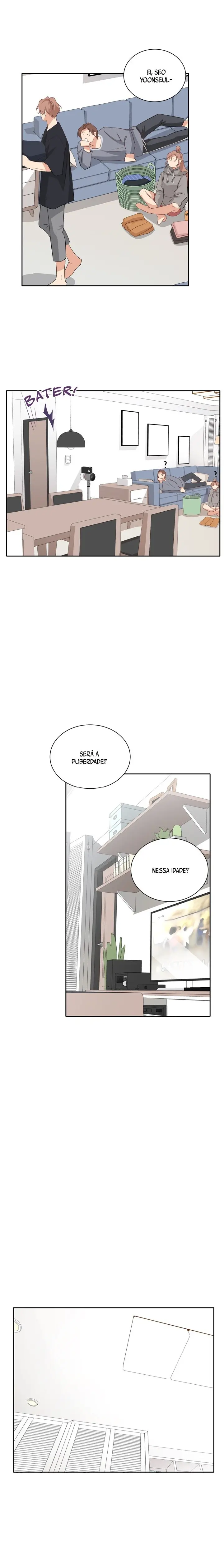 Third Ending – Capítulo 21 Yaoi – Página 10