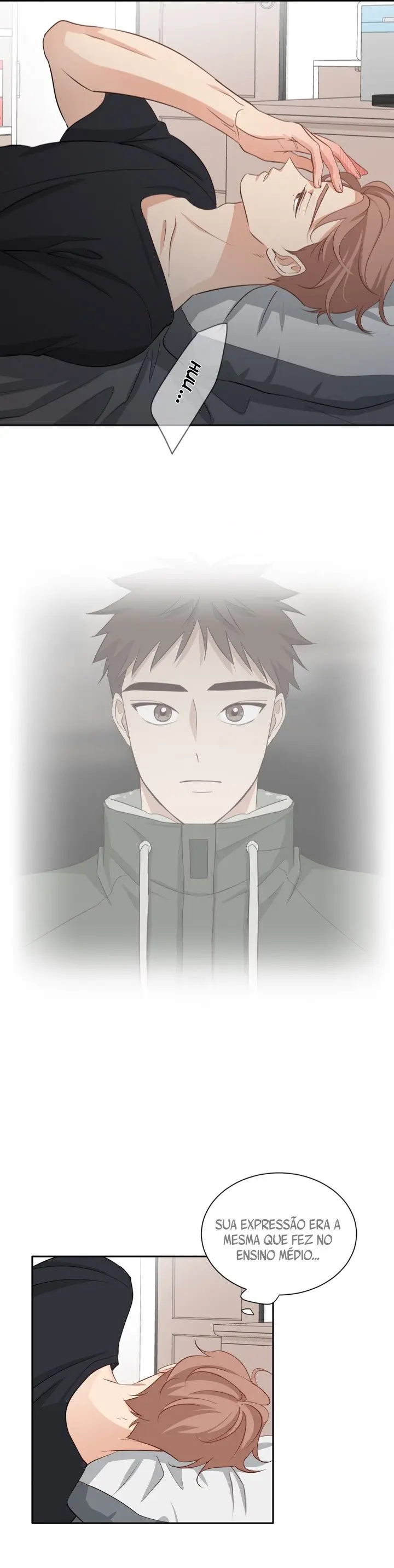 Third Ending – Capítulo 21 Yaoi – Página 11