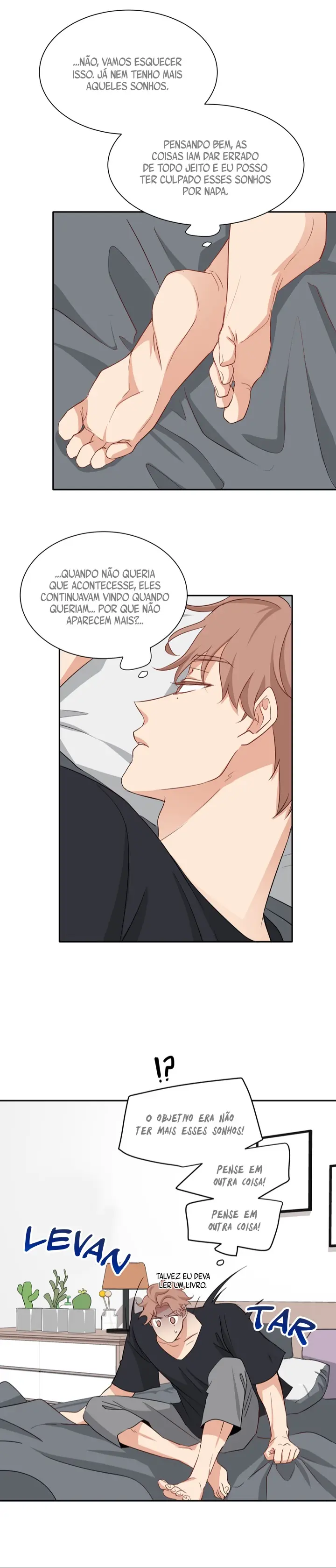 Third Ending – Capítulo 21 Yaoi – Página 12