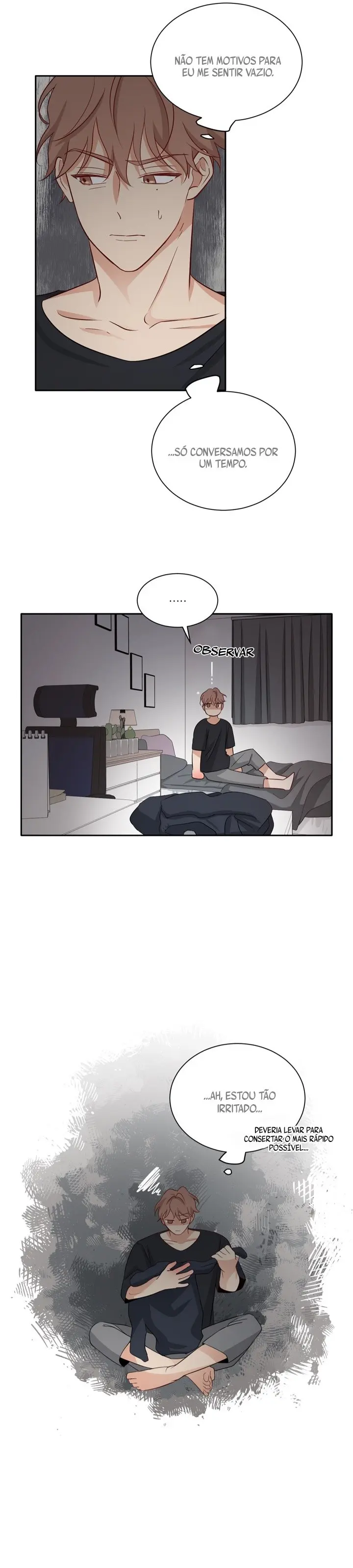 Third Ending – Capítulo 21 Yaoi – Página 13