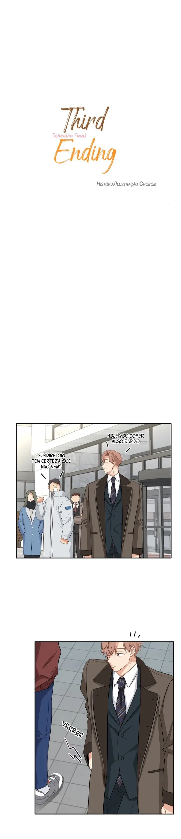 Third Ending – Capítulo 21 Yaoi – Página 14