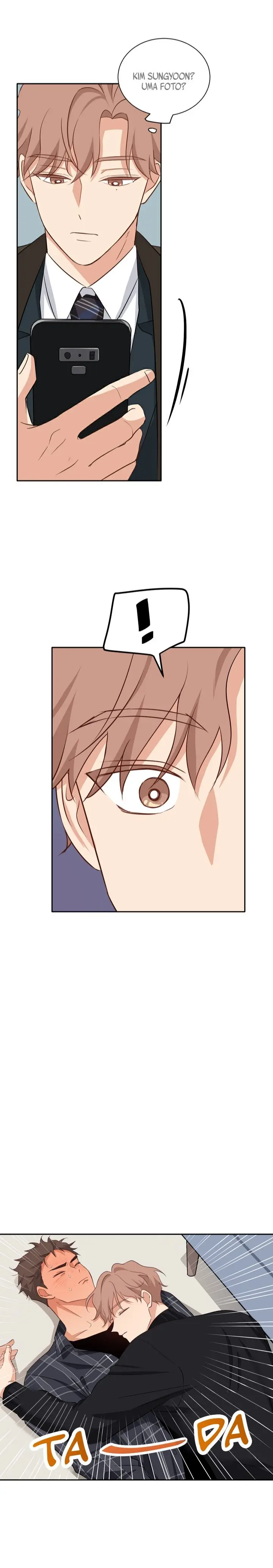 Third Ending – Capítulo 21 Yaoi – Página 15