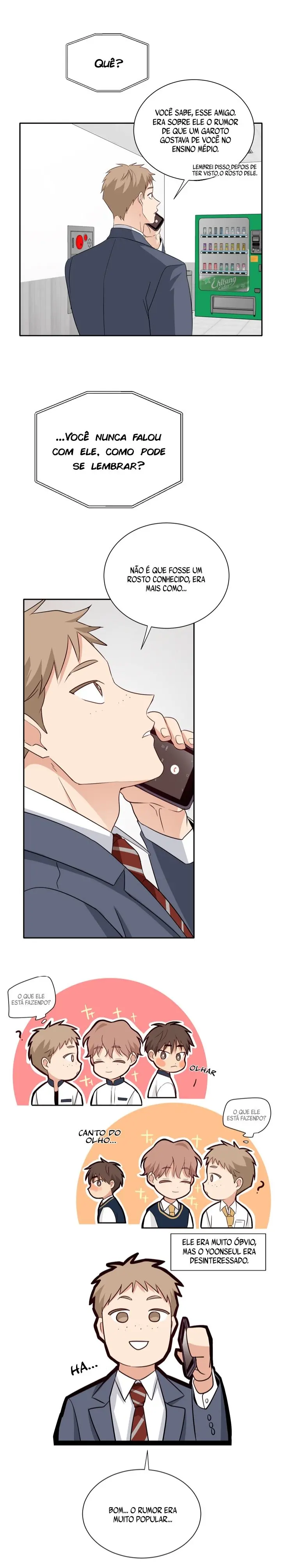 Third Ending – Capítulo 21 Yaoi – Página 17