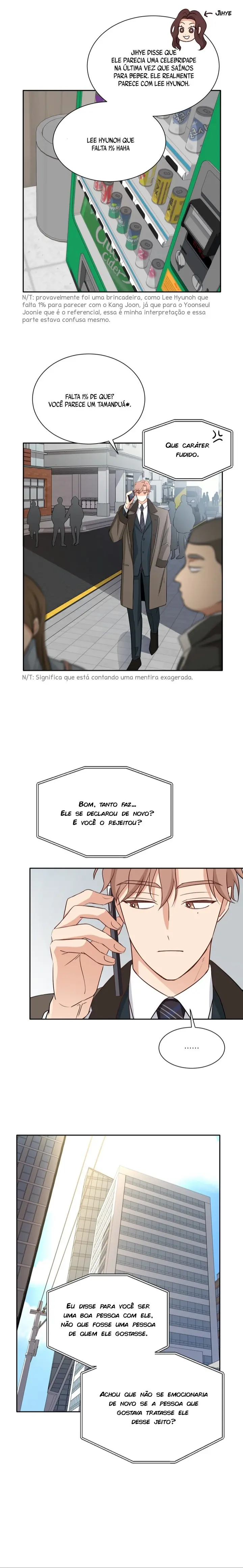 Third Ending – Capítulo 21 Yaoi – Página 18