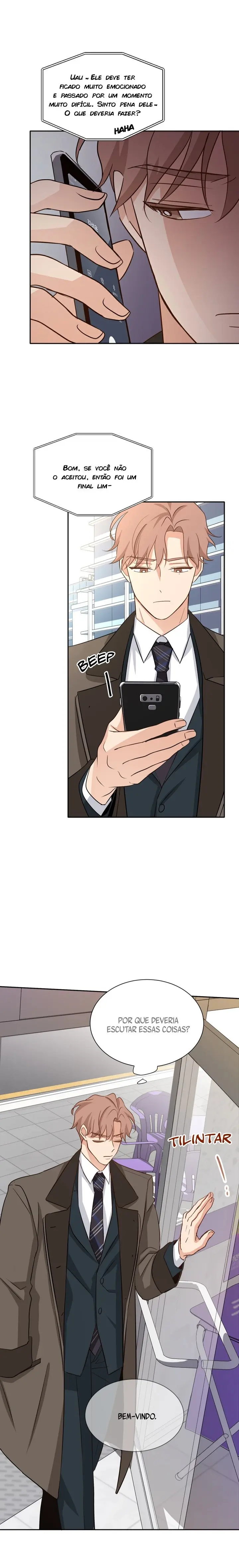 Third Ending – Capítulo 21 Yaoi – Página 19