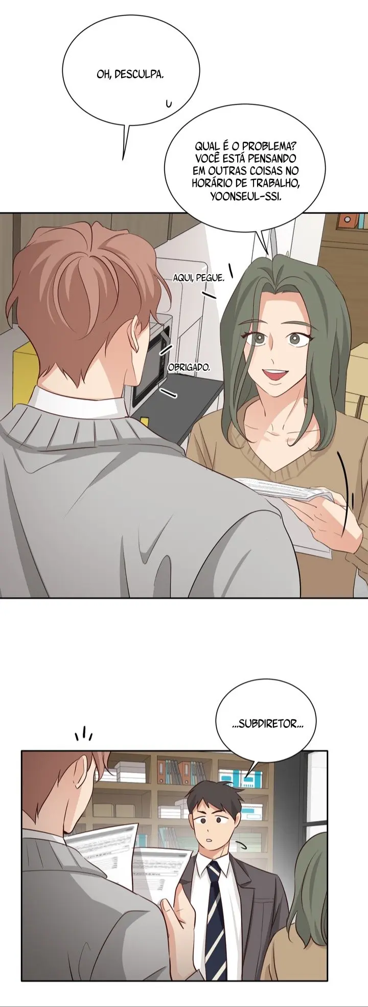 Third Ending – Capítulo 21 Yaoi – Página 2