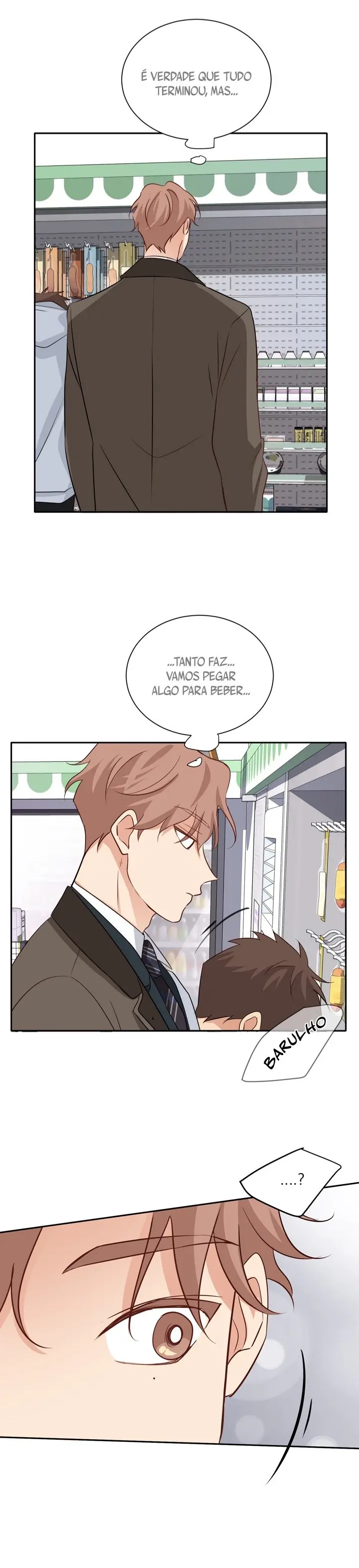 Third Ending – Capítulo 21 Yaoi – Página 20