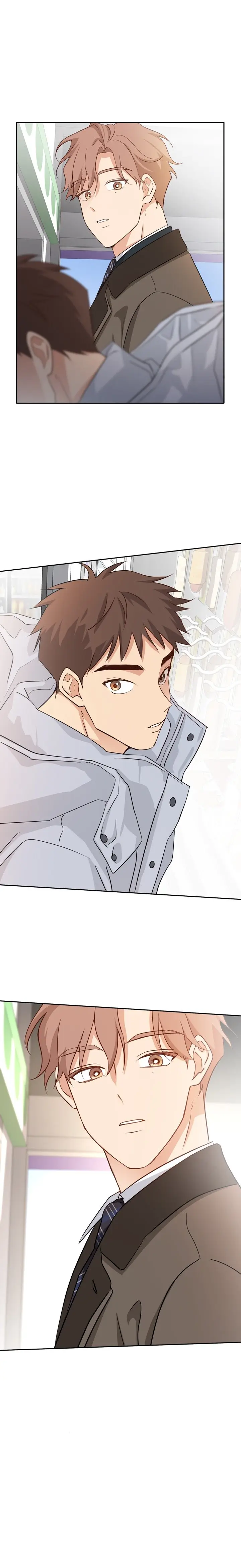 Third Ending – Capítulo 21 Yaoi – Página 21