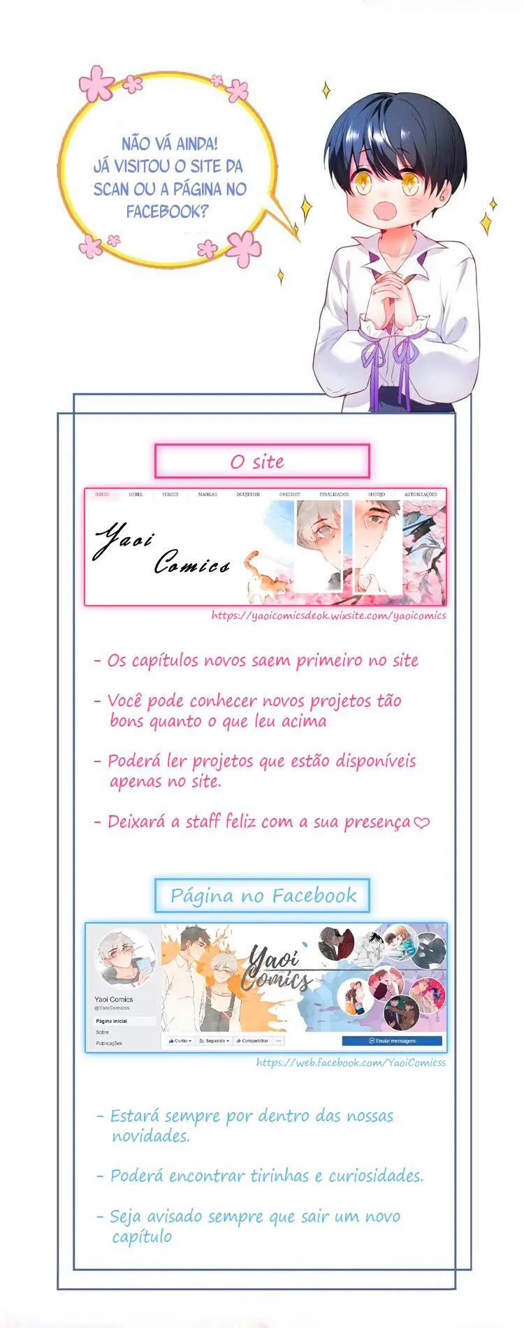 Third Ending – Capítulo 21 Yaoi – Página 23