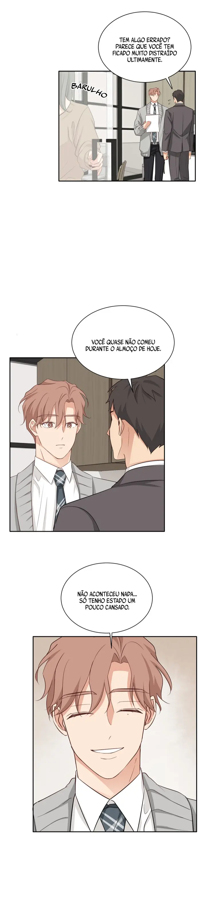 Third Ending – Capítulo 21 Yaoi – Página 3