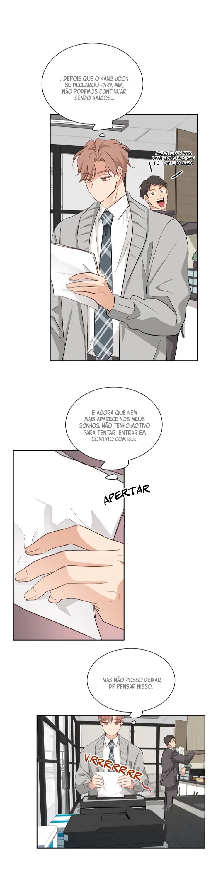 Third Ending – Capítulo 21 Yaoi – Página 4