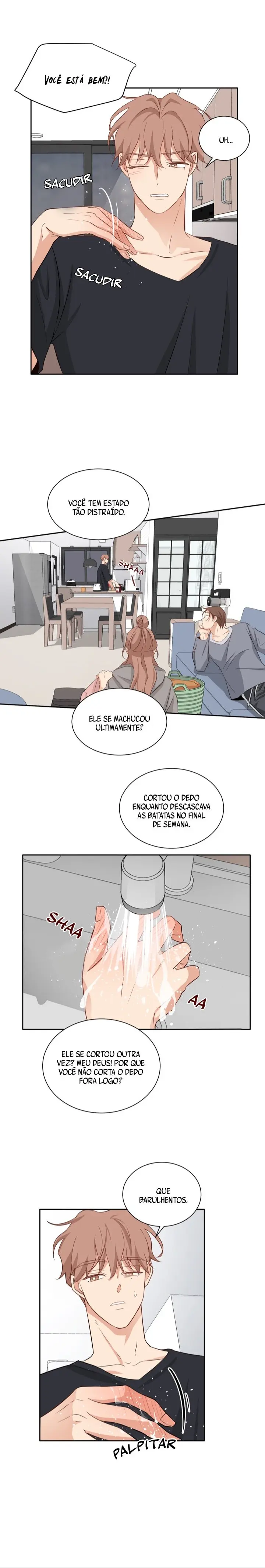 Third Ending – Capítulo 21 Yaoi – Página 6