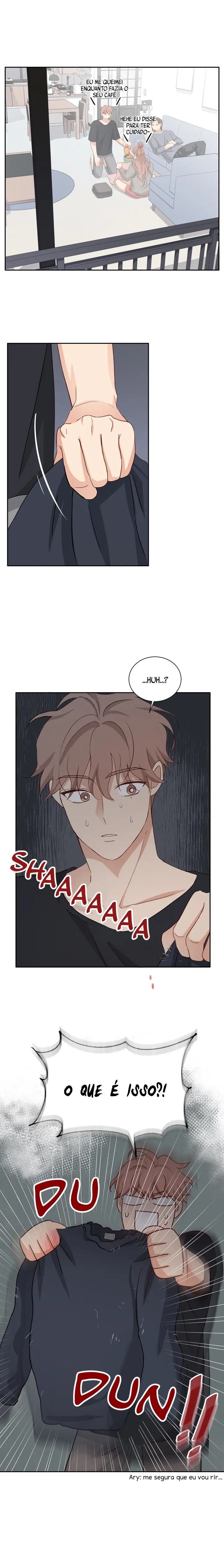 Third Ending – Capítulo 21 Yaoi – Página 7