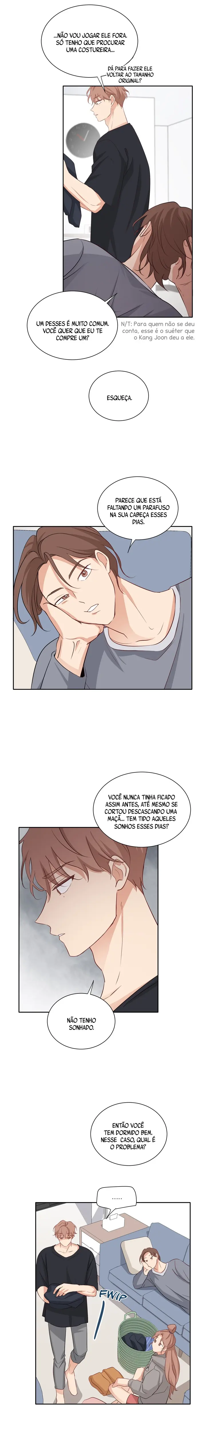 Third Ending – Capítulo 21 Yaoi – Página 9