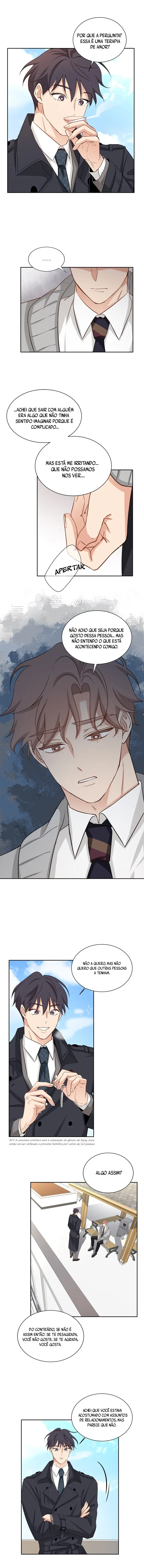 Third Ending – Capítulo 22 Yaoi – Página 10