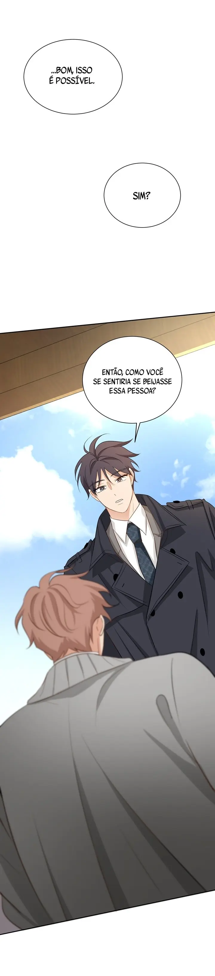 Third Ending – Capítulo 22 Yaoi – Página 12