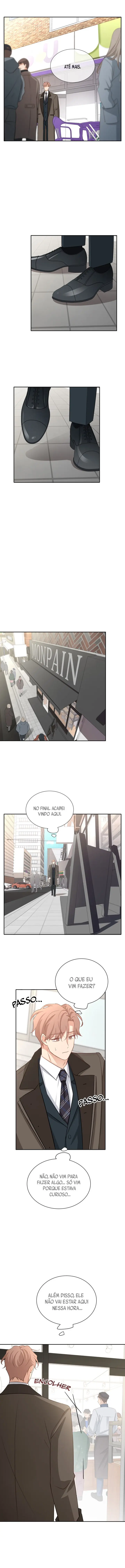 Third Ending – Capítulo 22 Yaoi – Página 3