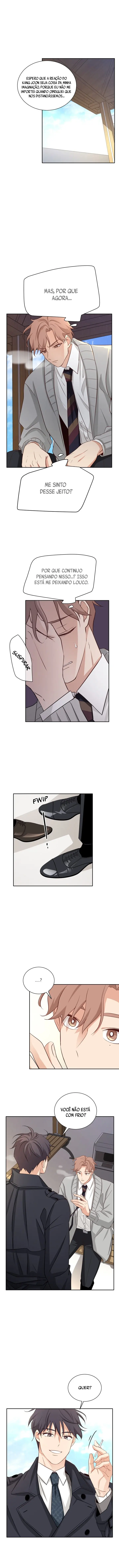 Third Ending – Capítulo 22 Yaoi – Página 8