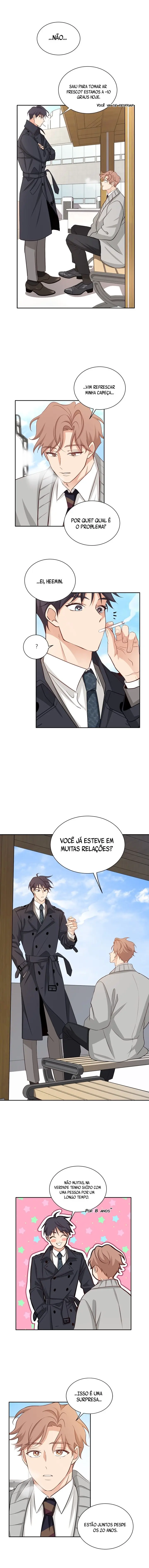 Third Ending – Capítulo 22 Yaoi – Página 9