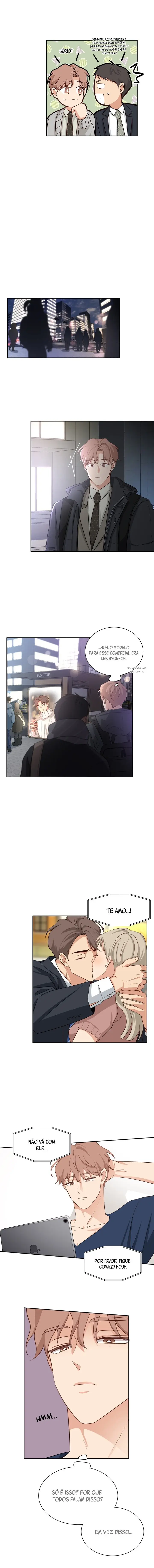 Third Ending – Capítulo 23 Yaoi – Página 10