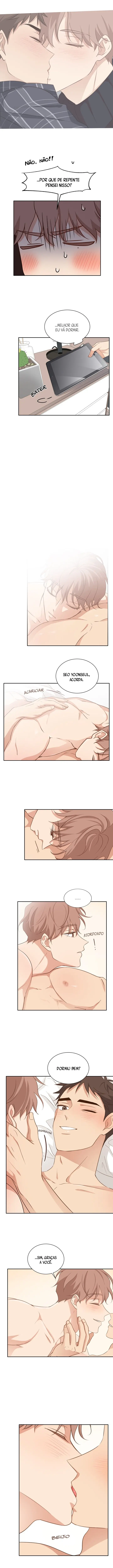 Third Ending – Capítulo 23 Yaoi – Página 11