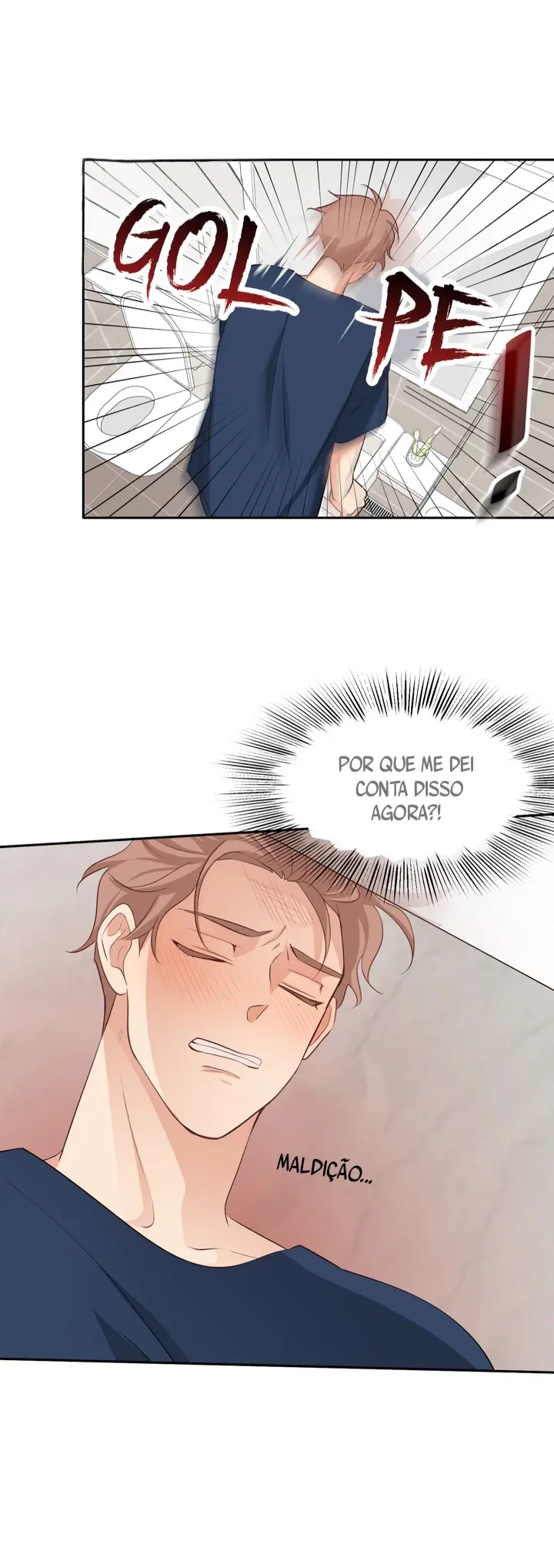 Third Ending – Capítulo 23 Yaoi – Página 14