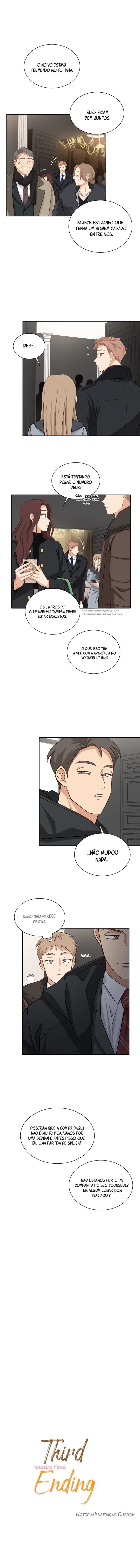 Third Ending – Capítulo 24 Yaoi – Página 3