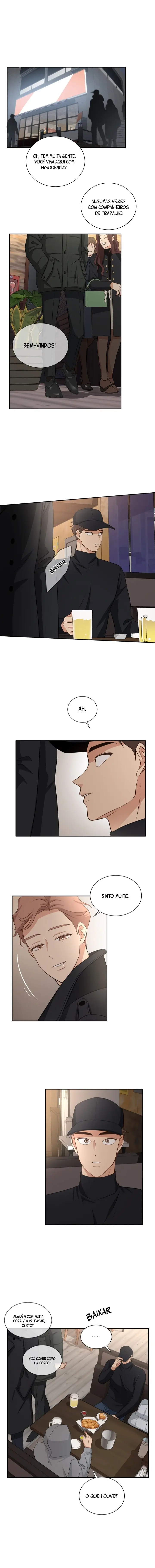 Third Ending – Capítulo 24 Yaoi – Página 4