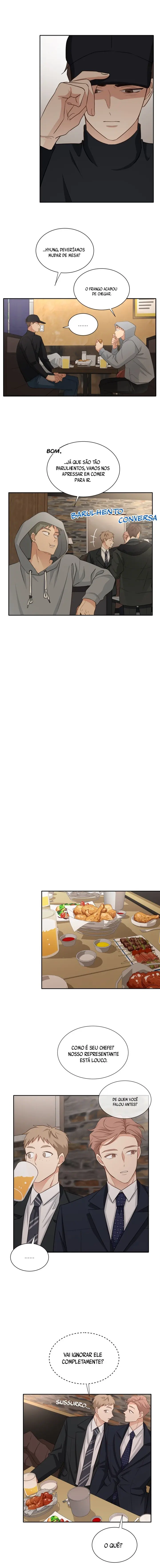 Third Ending – Capítulo 24 Yaoi – Página 5