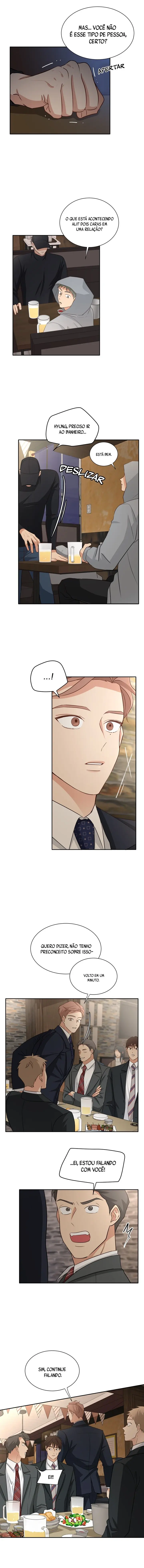 Third Ending – Capítulo 24 Yaoi – Página 8