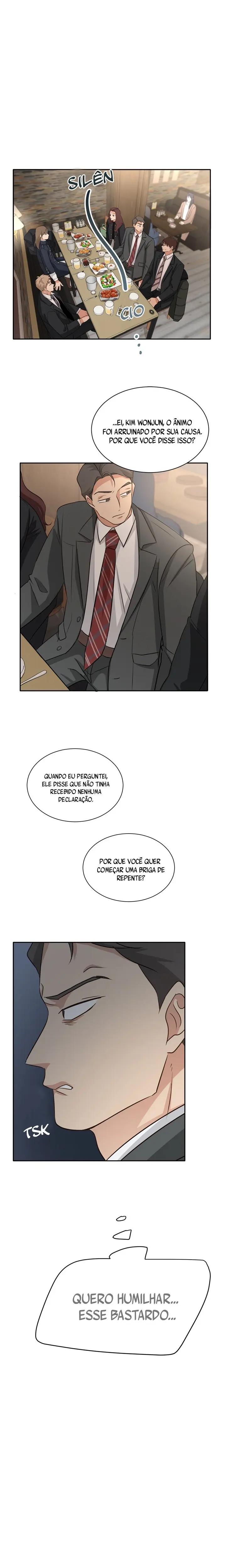 Third Ending – Capítulo 24 Yaoi – Página 9